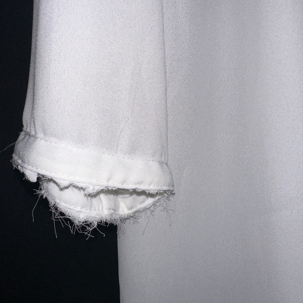 ivanka top white M - Picture 5 of 5